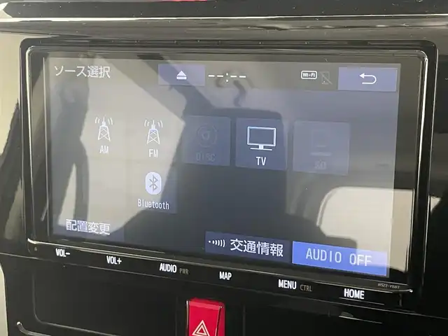 トヨタ ルーミー カスタムG－T 愛知県 2022(令4)年 0.6万km レーザーブルークリスタルシャイン 純正９型ナビ　全方位カメラ　シートヒーター　両側パワスラ　前後ドラレコ　ＥＴＣ　スマアシ　衝突軽減　追従クルコン　ＬＥＤオートライト　コーナーセンサー　電動パーキング　ロールシェード　純正マット　禁煙