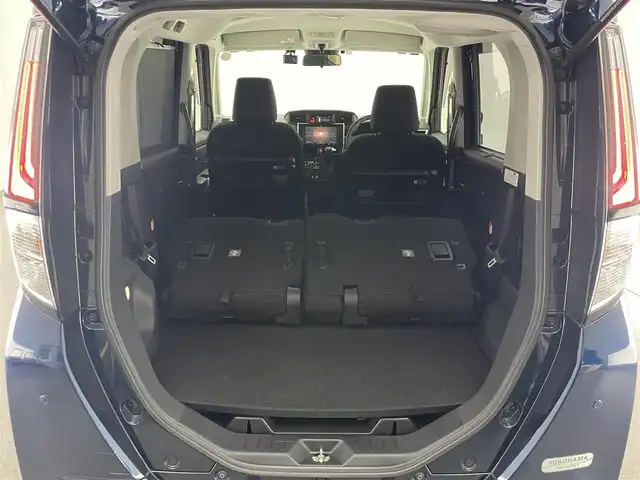 トヨタ ルーミー カスタムG－T 愛知県 2022(令4)年 0.6万km レーザーブルークリスタルシャイン 純正９型ナビ　全方位カメラ　シートヒーター　両側パワスラ　前後ドラレコ　ＥＴＣ　スマアシ　衝突軽減　追従クルコン　ＬＥＤオートライト　コーナーセンサー　電動パーキング　ロールシェード　純正マット　禁煙