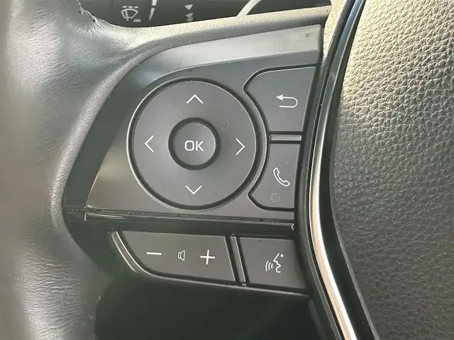 トヨタ クラウン ハイブリッド S 岡山県 2018(平30)年 11.8万km ブラック 登録時走行距離117380km/純正8インチナビ/（AM/FM/CD/DVD/BT/TV）/バックカメラ/D/N席シートヒーター/D/N席パワーシート/ステアリングヒーター/トヨタセーフティセンス/・プリクラッシュセーフティ/・レーンディパーチャアラート/・オートマチックハイビーム/・アダプティブクルーズコントロール/・ブラインドスポットモニター/純正17インチアルミホイール/前後ドライブレコーダー/電子パーキングアシスト/プッシュスタート