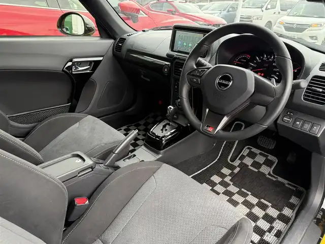 ダイハツ コペン GRスポーツ 東京都 2023(令5)年 0.3万km ジョーヌイエロー 純正ナビ(ＮＭＺＫ－Ｗ７３Ｄ)/【ipod/USB/SD/DISC/TV/FM/AM/BT】/電動オープンルーフ/純正BBS16インチAW/GR SPORT専用ショックアブソーバー/ドライブレコーダー/ETC/シートヒーター/LEＤヘッドライト/フォグランプ/オートライト/パドルシフト/アイドリングストップ/プッシュスタート/スマートキー