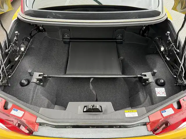 ダイハツ コペン GRスポーツ 東京都 2023(令5)年 0.3万km ジョーヌイエロー 純正ナビ(ＮＭＺＫ－Ｗ７３Ｄ)/【ipod/USB/SD/DISC/TV/FM/AM/BT】/電動オープンルーフ/純正BBS16インチAW/GR SPORT専用ショックアブソーバー/ドライブレコーダー/ETC/シートヒーター/LEＤヘッドライト/フォグランプ/オートライト/パドルシフト/アイドリングストップ/プッシュスタート/スマートキー