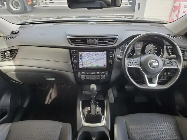 日産 エクストレイル