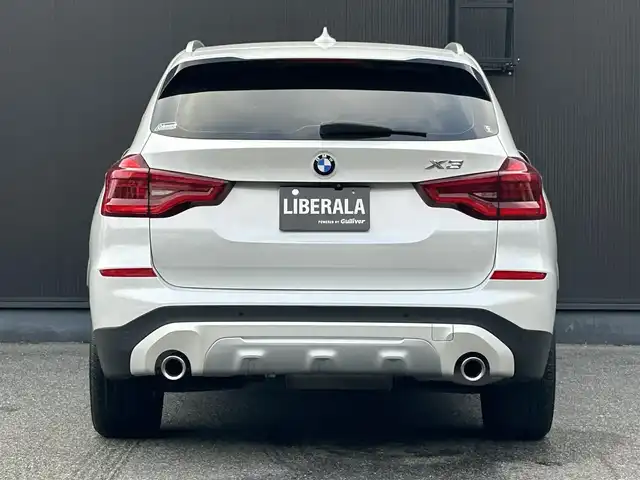 ＢＭＷ Ｘ３ xDrive20d Xライン 福岡県 2018(平30)年 3.9万km ミネラルホワイト ハイラインパッケージ/・ランバーサポート/・リアシートヒーティング/純正ナビ/フルセグTV/Bluetooth/CD/DVD/Bカメラ/全方位カメラ/アクティブクルーズコントロール/メモリ付パワーシート/全席シートヒーター/コンフォートアクセス/本革シート/メモリ付パワーシート/シートヒーター/コンフォートアクセス/LEDヘッドライト/純正19インチAW