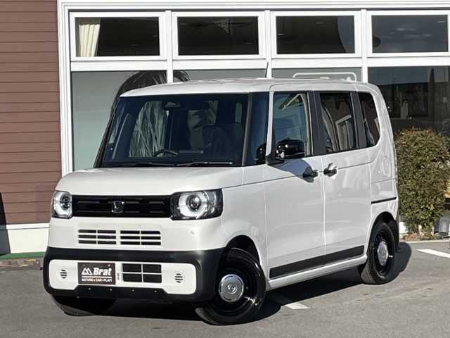 ホンダ Ｎ ＢＯＸ JOY 栃木県 2024(令6)年 0.1万km未満 プラチナホワイトパール AIS検査済み【2502013581】/届出済未使用車/両側パワースライドドア/7インチTFT液晶メーター/アダプティブクルーズコントロール/ホンダセンシング/電子制御パーキングブレーキ/オートホールド機能/マッドスター　ラジアル　A/T　175/65-14（社外）/社外リフトアップキット/社外　ダムド　Angieフェイスチェンジキット/フロントカメラ（社外）/バックカメラ/社外パーツ取付済