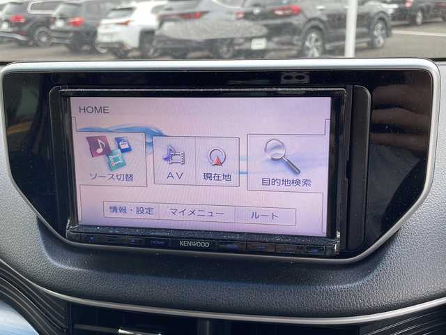 ダイハツ ムーヴ カスタム X SA 鹿児島県 2015(平27)年 9.1万km ファイアークォーツレッドM 社外ナビ/Bluetooth/ETC/プッシュスタートボタン/ワンセグ/アイドリングストップ/パワーウィンドウ/電動格納ミラー/バックカメラ/社外アルミホイール14インチ/衝突被害軽減システム/オートライト/横滑り防止装置/純正フロアマット