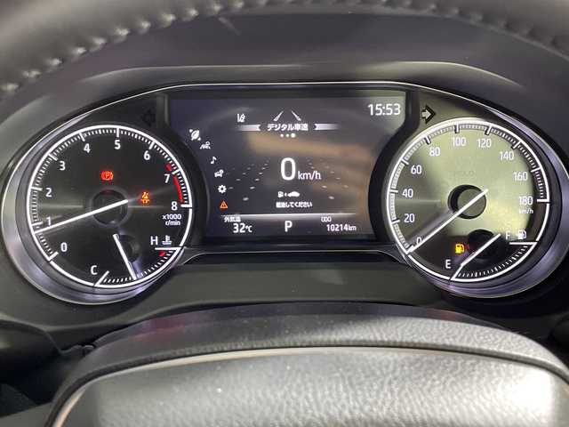 トヨタ ハリアー Z 神奈川県 2020(令2)年 1.1万km ブラック トヨタセーフティセンス/純正メーカーオプションディスプレイオーディオ/・ナビTVキット付き/BT/AUX/USB/MiraCast/パノラミックビューモニター/JBLプレミアムサウンド/ビルトインETC2.0/デジタルインナーミラー/前後ドライブレコーダー/BSM/MTモード/ハーフレザーシート/パワーシート(D)/HUD/電動サイドブレーキ/オートブレーキホールド/パワーバックドア/ハンズフリーバックドア/ECO/SPORTモード/横滑り防止装置/スマートキー/スペアキー/プッシュスタートボタン/革巻きステアリング/ステアリングスイッチ/Autoライト/SOSコール/LEDヘッドライト/フォグランプ/電動格納ミラー/ウィンカーミラー/純正フロアマット/純正ドアバイザー/純正19インチアルミホイール