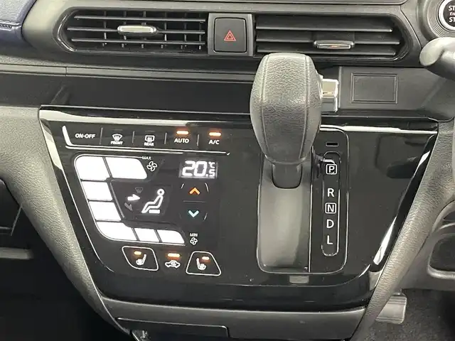 日産 デイズ ハイウェイスターX 福島県 2020(令2)年 4万km ブラック エマージェンシーブレーキ /バックカメラ /クリアランスソナー/シートヒーター　/プッシュスタート　/・スマートキー　/・スペアキー　/LEDライト　/・オートライト　/・フォグライト　/・レベライザー　/ステアリングスイッチ　/・革巻きステアリング　/電動格納ミラー　/アイドリングストップ