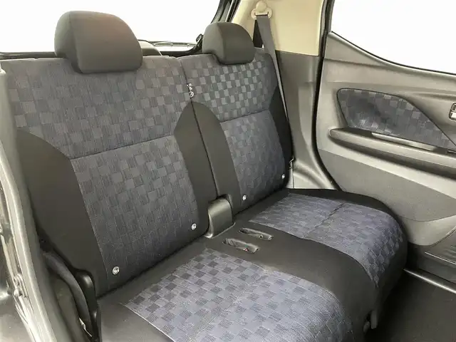 日産 デイズ ハイウェイスターX 福島県 2020(令2)年 4万km ブラック エマージェンシーブレーキ /バックカメラ /クリアランスソナー/シートヒーター　/プッシュスタート　/・スマートキー　/・スペアキー　/LEDライト　/・オートライト　/・フォグライト　/・レベライザー　/ステアリングスイッチ　/・革巻きステアリング　/電動格納ミラー　/アイドリングストップ