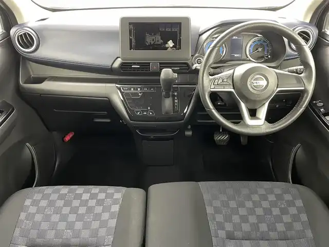 日産 デイズ ハイウェイスターX 福島県 2020(令2)年 4万km ブラック エマージェンシーブレーキ /バックカメラ /クリアランスソナー/シートヒーター　/プッシュスタート　/・スマートキー　/・スペアキー　/LEDライト　/・オートライト　/・フォグライト　/・レベライザー　/ステアリングスイッチ　/・革巻きステアリング　/電動格納ミラー　/アイドリングストップ