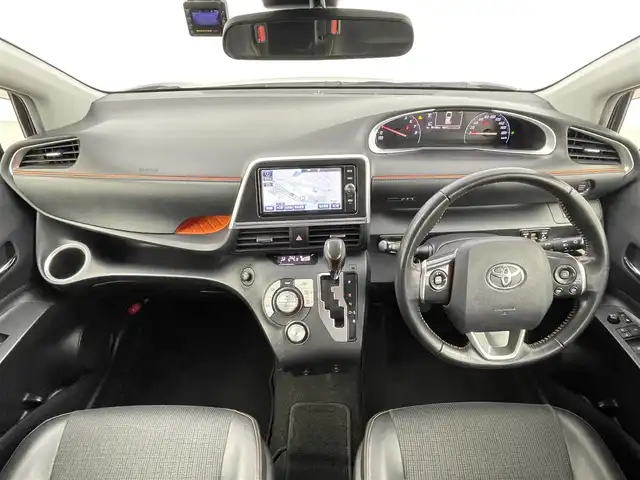 トヨタ シエンタ G クエロ 千葉県 2018(平30)年 9.6万km クールボルドーガラスフレーク トヨタセーフティセンス/・プリクラッシュセーフティ/・レーンディパーチャーアラート/・先行車発進/純正7インチSDナビ/CD BT MSV フルセグ/バックカメラ/両側パワースライドドア/LEDオートライト/ハーフレザーシート/純正16インチアルミホイール/革巻きステアリング/ステアリングスイッチ/ドアバイザー/純正フロアマット/プッシュスタート/スマートキー/ETC