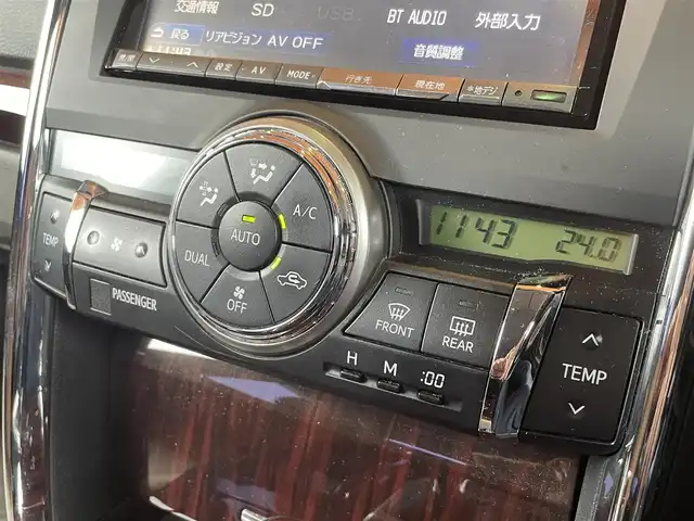 トヨタ マークＸ 250G リラックスセレクション 愛知県 2012(平24)年 11.3万km ブラック 社外HDDナビ/バックカメラ/フルセグTV/CD/DVD/BT/USB/ETC/パワーシート(D/N)/純正フロアマット/キセノンヘッドライト/オートライト/純正16インチアルミ/スペアキー