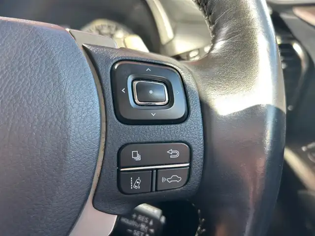 レクサス ＮＸ 300 Iパッケージ 富山県 2017(平29)年 9.9万km 白 純正SDナビ/Bluetooth接続/フルセグTV/AM/FMラジオ/Miracast/CD再生/バックカメラ/サンルーフ/ＡＣＣ/パワーバックドア/ドラレコ/D/N席パワーシート/D/N席シートヒーター/ステアリングヒーター/オートハイビーム/オートホールド/ETC2.0/横滑り防止/アイドリングストップ/車線逸脱防止