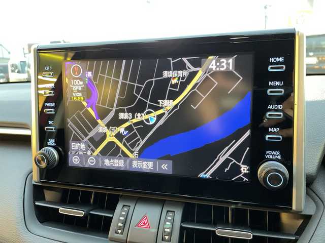 トヨタ ＲＡＶ４ ハイブリッドG 新潟県 2022(令4)年 3.1万km センシュアルレッドマイカ 4WD/純正9インチナビ/(AM/FM/Miracast/Bluetooth)/フルセグTV/トヨタセーフティセンス/・プリクラッシュセーフティ/・レーンキープアシスト/・オートハイビーム/・レーダークルーズコントロール/ブラインドスポットモニター/全方位カメラ/ビルトインＥＴＣ2.0/D/N席シートヒーター/D/N席エアシート/ステアリングヒーター/ＬＥＤヘッドライト/前後ドライブレコーダー/オートブレーキホールド/電動リアゲート/AC100V/置くだけ充電