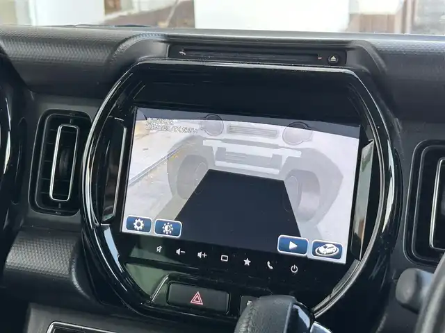 スズキ ハスラー Jスタイル Ⅱ 静岡県 2023(令5)年 4万km クールカーキパールメタリック/ソフトベージュメタリック 純正９インチメモリナビ/FM/AM/CD/DVD/フルセグTV/Bluetooth/マルチビューカメラ/レーダークルーズコントロール/前後ドラレコ/ETC2.0/前席シートヒーター/フルフラットシート/LEDヘッドライト/オートライト/オートハイビーム/コーナーセンサー/ルーフレール/純正フロアマット/純正15AW