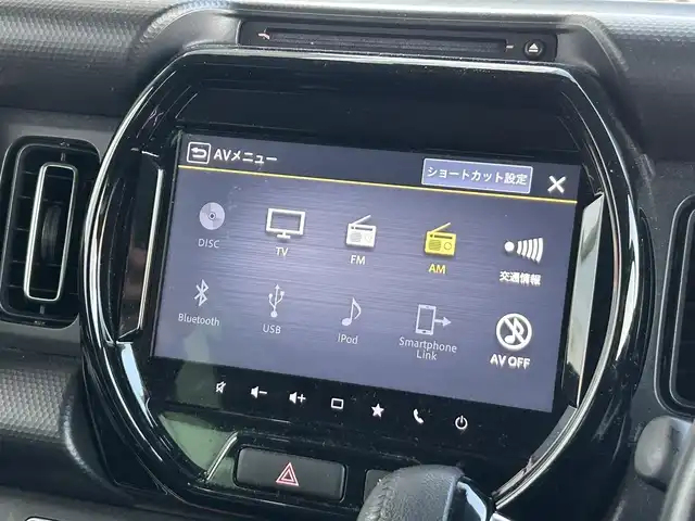 スズキ ハスラー Jスタイル Ⅱ 静岡県 2023(令5)年 4万km クールカーキパールメタリック/ソフトベージュメタリック 純正９インチメモリナビ/FM/AM/CD/DVD/フルセグTV/Bluetooth/マルチビューカメラ/レーダークルーズコントロール/前後ドラレコ/ETC2.0/前席シートヒーター/フルフラットシート/LEDヘッドライト/オートライト/オートハイビーム/コーナーセンサー/ルーフレール/純正フロアマット/純正15AW