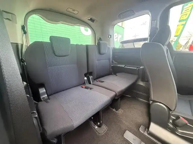 トヨタ ノア X 千葉県 2021(令3)年 6.3万km ボルドーマイカメタリック 社外ナビ/(Bluetooth/CD/AM/FM/AUX)/片側パワースライドドア/クルーズコントロール/バックカメラ/衝突軽減ブレーキ/レーンキープアシスト/コーナーセンサー/ETC/社外フロアマット/オートライト/オートマチックハイビーム/2列目サンバイザー/電動格納ミラー/リモコンキー