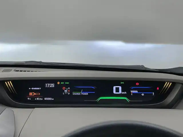 ホンダ フリード ハイブリット EX 愛知県 2019(令1)年 2.4万km ブルーホライゾンM 純正ナビ　フルセグＴＶ　Ｂｌｕｅｔｏｏｔｈ　バックカメラ　革調席カバー　シートヒーター　両側パワースライドドア　前後ドラレコ　ＬＥＤオートライト ホンダセンシング　衝突軽減　追従クルコン　車線逸脱　前後ドラレコ　プッシュスタート　禁煙車