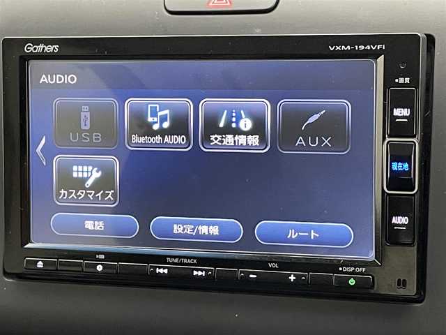 ホンダ フリード ハイブリット EX 愛知県 2019(令1)年 2.4万km ブルーホライゾンM 純正ナビ　フルセグＴＶ　Ｂｌｕｅｔｏｏｔｈ　バックカメラ　革調席カバー　シートヒーター　両側パワースライドドア　前後ドラレコ　ＬＥＤオートライト ホンダセンシング　衝突軽減　追従クルコン　車線逸脱　前後ドラレコ　プッシュスタート　禁煙車