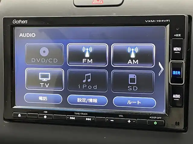 ホンダ フリード ハイブリット EX 愛知県 2019(令1)年 2.4万km ブルーホライゾンM 純正ナビ　フルセグＴＶ　Ｂｌｕｅｔｏｏｔｈ　バックカメラ　革調席カバー　シートヒーター　両側パワースライドドア　前後ドラレコ　ＬＥＤオートライト ホンダセンシング　衝突軽減　追従クルコン　車線逸脱　前後ドラレコ　プッシュスタート　禁煙車