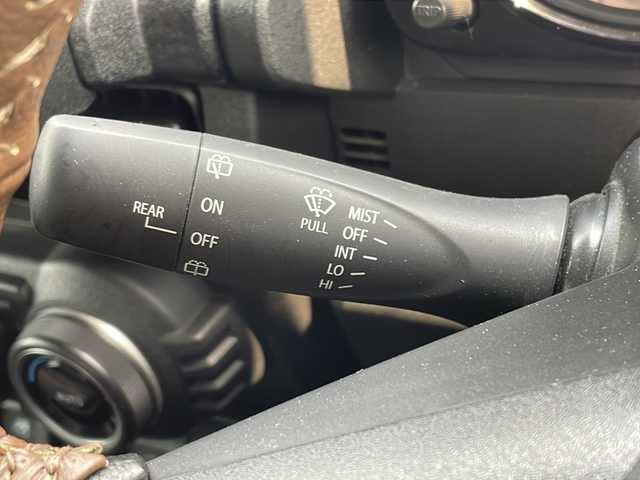 スズキ ジムニー XL 道東・釧路十勝 2022(令4)年 4.6万km ブルーイッシュブラックパール3 4WD/純正8インチナビ・フルセグTV/CD・DVD・Bluetooth/バックモニター/前席シートヒーター/ナビ連動前後ドライブレコーダー/スズキセーフティサポート/デュアルセンサーブレーキサポート/レーンキープアシスト/ハイビームアシスト/横滑り防止機能/ダウンヒルアシストコントロール/純正ビルトインETC/スマートキー/LEDヘッドライト/LEDフォグランプ/社外16インチアルミジオランダータイヤ/純正ホイール付きスタッドレスあり