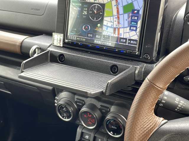 スズキ ジムニー XL 道東・釧路十勝 2022(令4)年 4.6万km ブルーイッシュブラックパール3 4WD/純正8インチナビ・フルセグTV/CD・DVD・Bluetooth/バックモニター/前席シートヒーター/ナビ連動前後ドライブレコーダー/スズキセーフティサポート/デュアルセンサーブレーキサポート/レーンキープアシスト/ハイビームアシスト/横滑り防止機能/ダウンヒルアシストコントロール/純正ビルトインETC/スマートキー/LEDヘッドライト/LEDフォグランプ/社外16インチアルミジオランダータイヤ/純正ホイール付きスタッドレスあり