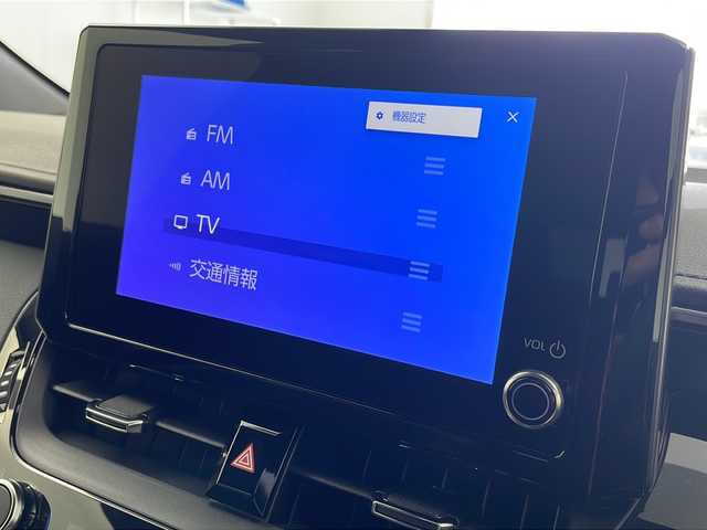 トヨタ ＧＲカローラ RZ 岐阜県 2023(令5)年 0.3万km ガンＭ 6速MT/4WD/ETC2.0/プリクラッシュセーフティー/レーントレーシングアシスト/レーンディパーチャーアシストアラート/レーダークルーズコントロール/オートライト/オートマチックハイビーム/イモビライザー/純正アルミホイール（BBS製）/発進遅れ告知機能/クリアランスソナー/UVカットフロントドアガラス/ロードサインアシスト/純正3本出しマフラー/本革巻きシフトノブ/アルミペダル/ステアリングヒーター/純正ディスプレイオーディオ/Bluetooth接続/シートヒーター（運転席＋助手席）/プッシュスタート/スマートキー/スペアキー（1本）