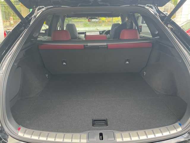 レクサス ＲＸ 350 Fスポーツ 大阪府 2025(令7)年 0.2万km グラファイトブラックガラスフレーク /禁煙ワンオーナー//パノラマルーフ//純ナビ付き14インチタッチディスプレーオーディオ//前席パワーシート/シートヒーター/ベンチレーション//オレッジキャリパー//パワーバックドア//ビルトインETC//レーダークルーズコントロール//レーンディパーチャーアラート//レーントレーシングアシスト//レーンチェンジアシスト//ロードサインアシスト//パノラマルーフ//純正21AW