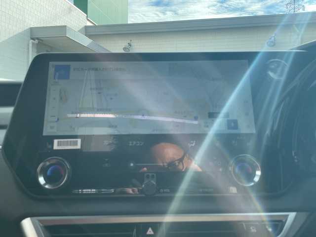 レクサス ＲＸ 350 Fスポーツ 大阪府 2025(令7)年 0.2万km グラファイトブラックガラスフレーク /禁煙ワンオーナー//パノラマルーフ//純ナビ付き14インチタッチディスプレーオーディオ//前席パワーシート/シートヒーター/ベンチレーション//オレッジキャリパー//パワーバックドア//ビルトインETC//レーダークルーズコントロール//レーンディパーチャーアラート//レーントレーシングアシスト//レーンチェンジアシスト//ロードサインアシスト//パノラマルーフ//純正21AW