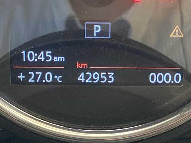 ＭＩＮＩ ミニ クーパー D 熊本県 2020(令2)年 4.3万km 青Ⅱ ・ワンオーナー/・スマートキー/・プッシュスタート/・インテリジェントセーフティ/・PDC自動起動/・パーキンブアシスト/・純正HDDナビ/　【Bluetooth・USB・MSV】/・バックカメラ/・ETC/・LEDヘッドランプ/・LEDフォグランプ/・純正マット/・保証書/取説