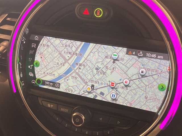 ＭＩＮＩ ミニ クーパー D 熊本県 2020(令2)年 4.3万km 青Ⅱ ・ワンオーナー/・スマートキー/・プッシュスタート/・インテリジェントセーフティ/・PDC自動起動/・パーキンブアシスト/・純正HDDナビ/　【Bluetooth・USB・MSV】/・バックカメラ/・ETC/・LEDヘッドランプ/・LEDフォグランプ/・純正マット/・保証書/取説