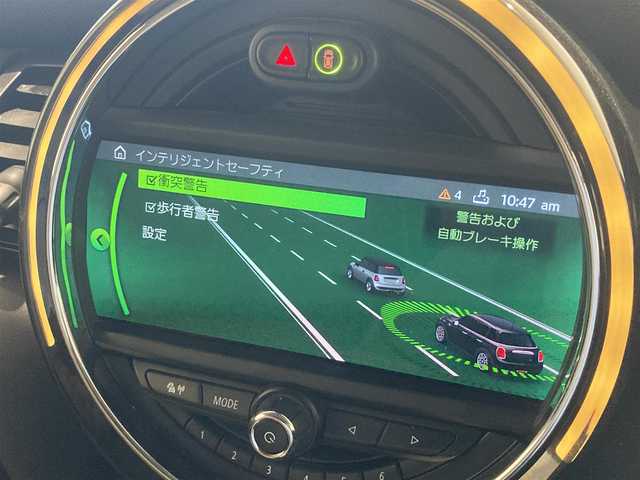 ＭＩＮＩ ミニ クーパー D 熊本県 2020(令2)年 4.3万km 青Ⅱ ・ワンオーナー/・スマートキー/・プッシュスタート/・インテリジェントセーフティ/・PDC自動起動/・パーキンブアシスト/・純正HDDナビ/　【Bluetooth・USB・MSV】/・バックカメラ/・ETC/・LEDヘッドランプ/・LEDフォグランプ/・純正マット/・保証書/取説
