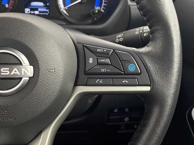日産 ルークス HWS X プロパイロットED 栃木県 2024(令6)年 0.9万km オーシャンブルーP 純正オーディオ/バックカメラ/全周囲カメラ/ハンズフリーオートスライドドア/両側電動スライドドア/D/N席シートヒーター/ステアリングヒーター/追従式クルーズコントロール/インテリジェントルームミラー/コーナーセンサー/LEDヘッドライト/リヤシーリングファン/アイドリングストップ/オートライト/純正フロアマット/プロパイロット/エマージェンシーブレーキ/オートブレーキホールド/プッシュスタート