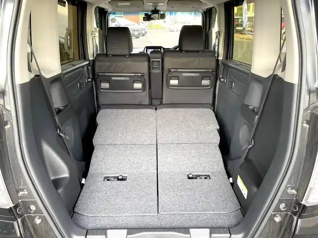 ホンダ Ｎ ＢＯＸ カスタム G Lパッケージ 新潟県 2016(平28)年 6.3万km スマートブラック (株)IDOMが運営する【じしゃロン新潟店】の自社ローン専用車両になります。/こちらは現金またはオートローンご利用時の価格です。自社ローンご希望の方は別途その旨お申付け下さい/純正ナビ/CD/DVD視聴可能/フルセグTV視聴可能（走行中視聴可能）/Bluetooth接続可能/バックカメラ/ETC/ドライブレコーダー（前後）/両側パワースライドドア/衝突被害軽減システム/純正フロアマット/プッシュスタート/横滑り防止装置/ウィンカーミラー/フォグランプ/スマートキー/スペアキー×１