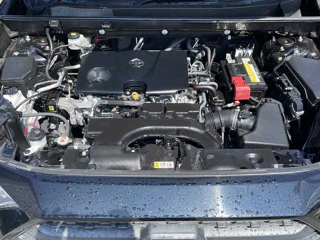 トヨタ ＲＡＶ４ アドベンチャー 福島県 2020(令2)年 5.3万km アティチュードブラックマイカ 4WD 純正9インチナビ バックカメラ TRDガーニッシュ 衝突軽減ブレーキ オートクルーズ バックソナー LEDヘッドライト ETC ドライブレコーダー レザーシート D席パワーシート