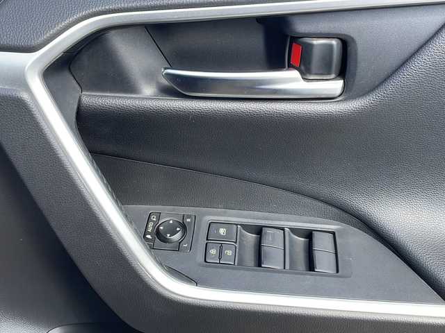 トヨタ ＲＡＶ４ アドベンチャー 福島県 2020(令2)年 5.3万km アティチュードブラックマイカ 4WD 純正9インチナビ バックカメラ TRDガーニッシュ 衝突軽減ブレーキ オートクルーズ バックソナー LEDヘッドライト ETC ドライブレコーダー レザーシート D席パワーシート