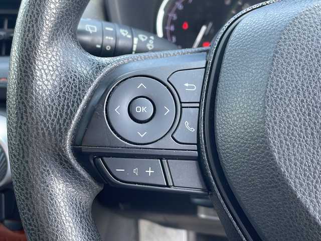 トヨタ ＲＡＶ４ アドベンチャー 福島県 2020(令2)年 5.3万km アティチュードブラックマイカ 4WD 純正9インチナビ バックカメラ TRDガーニッシュ 衝突軽減ブレーキ オートクルーズ バックソナー LEDヘッドライト ETC ドライブレコーダー レザーシート D席パワーシート