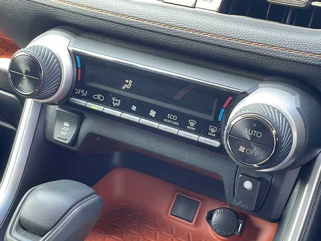 トヨタ ＲＡＶ４ アドベンチャー 福島県 2020(令2)年 5.3万km アティチュードブラックマイカ 4WD 純正9インチナビ バックカメラ TRDガーニッシュ 衝突軽減ブレーキ オートクルーズ バックソナー LEDヘッドライト ETC ドライブレコーダー レザーシート D席パワーシート