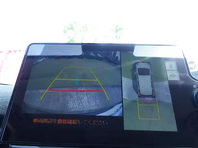 トヨタ シエンタ ハイブリッド Z 千葉県 2024(令6)年 0.8万km ダークグレー Toyota Safety Sense/・プリクラッシュセーフティ/・レーンディパーチャーアラート/・オートハイビーム/・レーダークルーズコントロール/・ブラインドスポットモニタリング/両側パワースライドドア/10.5インチ純正コネクティッドナビ/地デジTV/【Bluetooth接続】/【Apple CarPlay　Android Auto】/パノラミックビューモニター/前席シートヒーター/ドライブレコーダー/革巻きステアリング/ステアリングヒーター/ステアリングスイッチ/ETC（2.0）/LEDヘッドライト/ウインカーミラー/クリアランスソナー/サイド/カーテンエアバッグ/スマートキー