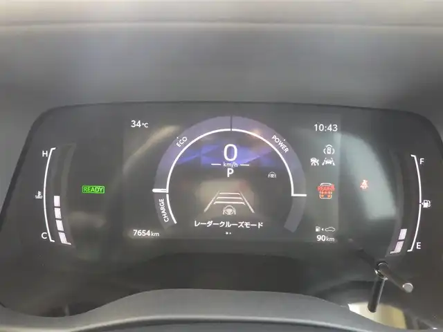 トヨタ シエンタ ハイブリッド Z 千葉県 2024(令6)年 0.8万km ダークグレー Toyota Safety Sense/・プリクラッシュセーフティ/・レーンディパーチャーアラート/・オートハイビーム/・レーダークルーズコントロール/・ブラインドスポットモニタリング/両側パワースライドドア/10.5インチ純正コネクティッドナビ/地デジTV/【Bluetooth接続】/【Apple CarPlay　Android Auto】/パノラミックビューモニター/前席シートヒーター/ドライブレコーダー/革巻きステアリング/ステアリングヒーター/ステアリングスイッチ/ETC（2.0）/LEDヘッドライト/ウインカーミラー/クリアランスソナー/サイド/カーテンエアバッグ/スマートキー