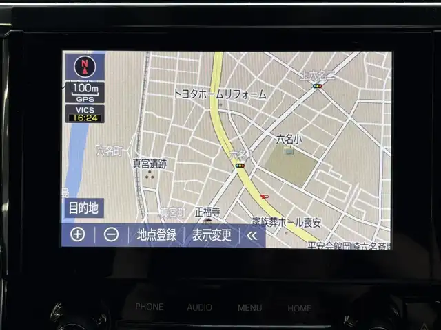 トヨタ アルファード S タイプゴールド 愛知県 2020(令2)年 1.6万km ホワイトパールクリスタルシャイン ダブルサンルーフ　９インチナビ　フルセグＴＶ　Ｂｌｕｅｔｏｏｔｈ　ＵＳＢ接続　バックカメラ　ビルトインＥＴＣ　レーダークルーズ　ＬＫＡ　ＬＥＤオートハイビーム　両側パワースライドドア　パワーバックドア