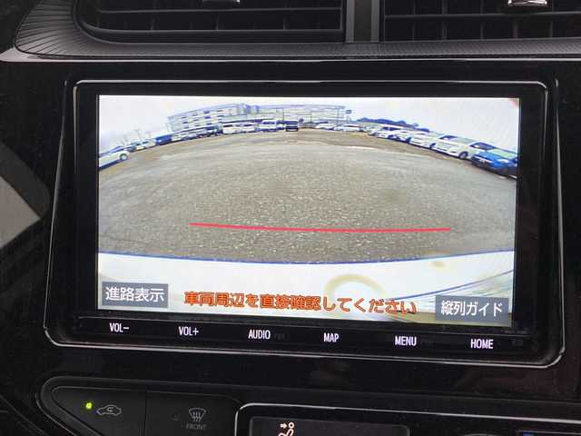 トヨタ アクア G ソフトレザーセレクション 福岡県 2019(令1)年 1.3万km ホワイトパールクリスタルシャイン 外部検査実施済み/純正SDナビ【NSZT-Y68T】/(DVD/フルセグTV/MSV)/バックカメラ/ビルトインETC2.0/前後ドライブレコーダー/合皮シート/前席シートヒーター/横滑り防止機能/レーンアシスト/衝突軽減ブレーキ/スマートキー/LEDヘッドライト/クルーズコントロール/パーキングサポートブレーキ/先行車発進告知