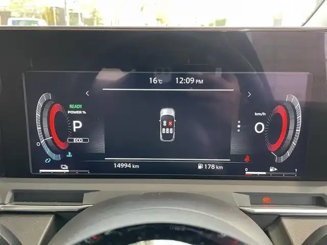 日産 オーラ G レザーエディション 岡山県 2021(令3)年 1.5万km ガーネットレッド/スーパーブラック 2トーン 登録時走行距離14994km/BOSEプレミアムサウンド/置くだけ充電/純正ディスプレイオーディオ/(AM/FM/BT/TV)/エマージェンシーブレーキ/レーンキープアシスト/BSM/クルーズコントロール/オートマチックハイビーム/ビルトインETC2.0/全方位カメラ/ドライブレコーダー/LEDヘッドライト/スペアキー/純正17インチアルミホイール/レザーシート