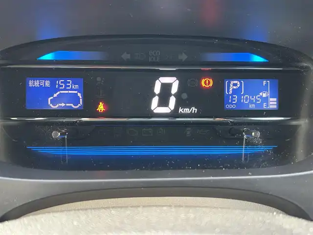 ダイハツ ミラ イース X 宮城県 2013(平25)年 13.1万km パールホワイトⅢ 純正14インチアルミホイール/純正CDオーディオ/ヘッドライトレベライザー/リモコンキー/アイドリングストップ/電動格納ミラー/純正フロアマット/ドアバイザー/Wエアバッグ