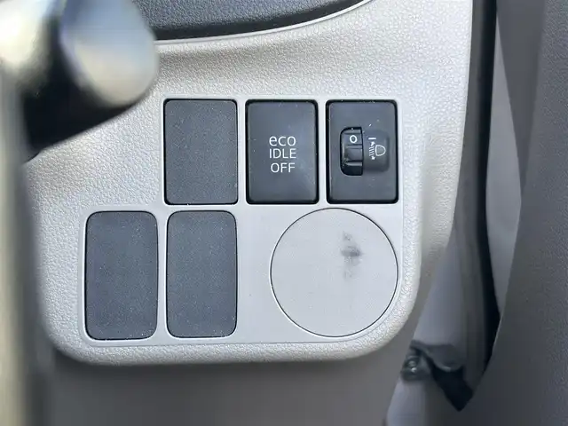 ダイハツ ミラ イース X 宮城県 2013(平25)年 13.1万km パールホワイトⅢ 純正14インチアルミホイール/純正CDオーディオ/ヘッドライトレベライザー/リモコンキー/アイドリングストップ/電動格納ミラー/純正フロアマット/ドアバイザー/Wエアバッグ