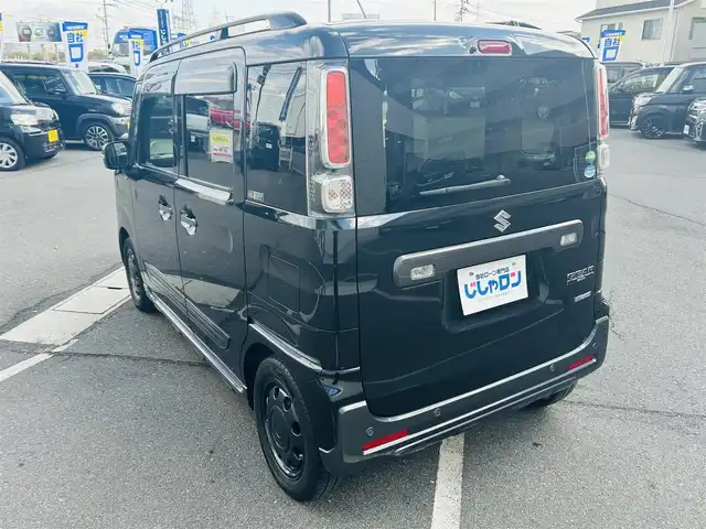 スズキ スペーシア ギア HYBRID XZ 岡山県 2020(令2)年 12万km ブルーイッシュブラックパール3 (株)IDOMが運営する【じしゃロン岡山店】の自社ローン対象車両になります。こちらは現金ご利用時の価格です。自社ローンご希望の方は別途その旨お申付け下さい。/＊純正ナビ/＊フルセグ/＊プッシュスタート/＊スマートキー/＊ETC/＊両側パワースライド/＊クルーズコントロール