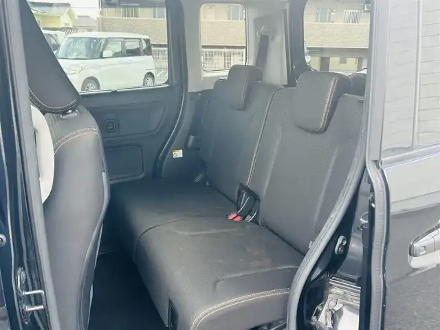 スズキ スペーシア ギア HYBRID XZ 岡山県 2020(令2)年 12万km ブルーイッシュブラックパール3 (株)IDOMが運営する【じしゃロン岡山店】の自社ローン対象車両になります。こちらは現金ご利用時の価格です。自社ローンご希望の方は別途その旨お申付け下さい。/＊純正ナビ/＊フルセグ/＊プッシュスタート/＊スマートキー/＊ETC/＊両側パワースライド/＊クルーズコントロール