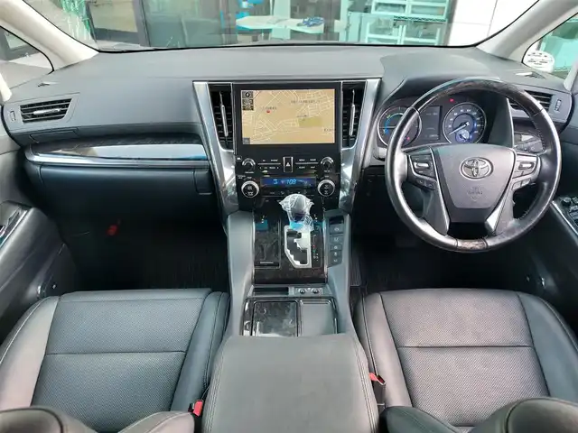 トヨタ アルファードハイブリット SR Cパッケージ 東京都 2021(令3)年 2.3万km ホワイトパールクリスタルシャイン 純正メーカーオプション１０．５インチナビ/（CD/DVD/BT/フルセグ/USB)/ＪＢＬサウンド/パノラミックビューモニター/サンルーフ/三眼ＬＥＤヘッドライト/ＡＣ１００Ｖ/Toyota Safety Sense/・プリクラッシュセーフティ/・レーントレーシングアシスト/・レーダークルーズコントロール/・オートマチックハイビーム/・アダプティブハイビームシステム/・ブラインドスポットモニター/・パーキングアシスト/合皮シート/パワーシート（運転席/助手席/2列目席）/シートメモリー/シートヒーター/シートベンチレーション/オットマン/デジタルインナーミラー/ビルトインＥＴＣ2.0/パワーバックドア/ナノイー/純正フロアマット/純正17インチAW