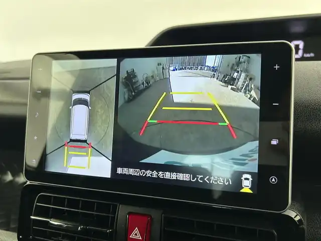ダイハツ タント カスタム X スタイルセレクション 千葉県 2021(令3)年 2.9万km レーザーブルークリスタルシャイン 禁煙車/純正9インチナビ/・NSZN-Y71DS/・CD/DVD/BT/フルセグ/全方位カメラ/車線逸脱警報/両側パワースライドドア/ハーフレザーシート/前席シートヒーター/運転席ロングスライドシート/コーナーセンサー/LEDヘッドライト/オートライト/オートハイビーム/フォグライト/サイド＆カーテンエアバッグ/純正14インチアルミホイール/スマートキー/ビルトインETC
