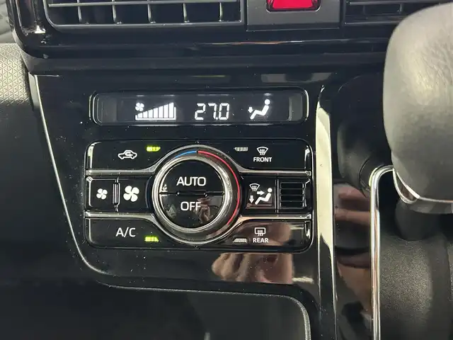 ダイハツ タント カスタム X スタイルセレクション 千葉県 2021(令3)年 2.9万km レーザーブルークリスタルシャイン 禁煙車/純正9インチナビ/・NSZN-Y71DS/・CD/DVD/BT/フルセグ/全方位カメラ/車線逸脱警報/両側パワースライドドア/ハーフレザーシート/前席シートヒーター/運転席ロングスライドシート/コーナーセンサー/LEDヘッドライト/オートライト/オートハイビーム/フォグライト/サイド＆カーテンエアバッグ/純正14インチアルミホイール/スマートキー/ビルトインETC