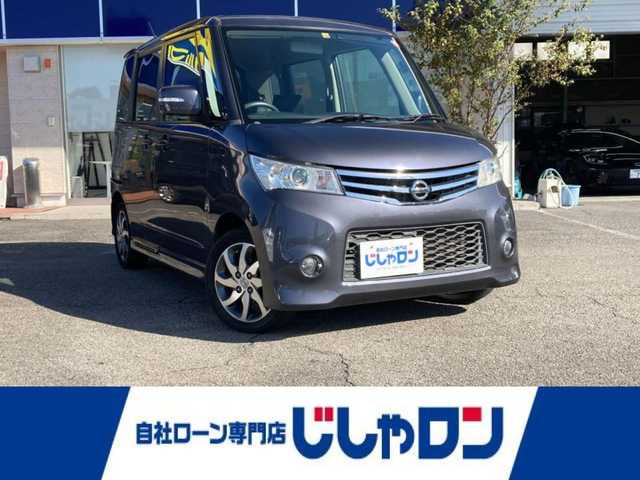 日産 ルークス